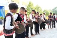 Culture budget commitment of 2% expected to drive long-term development
